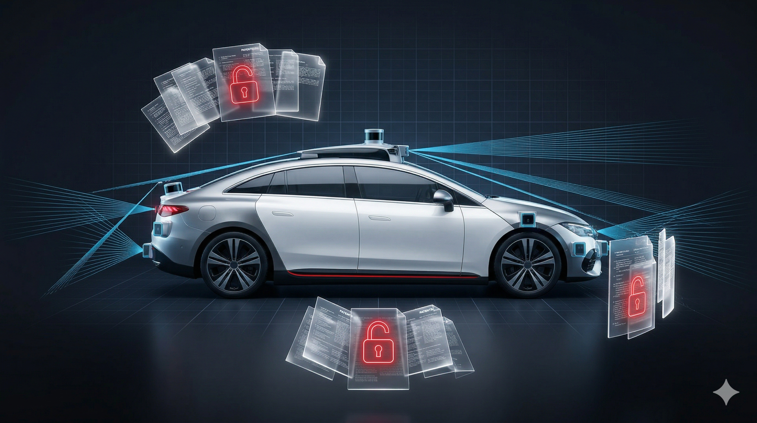 Tesla's Patent Pledge Decoded: How One Company Weaponized Open Innovation in the Self-Driving Era