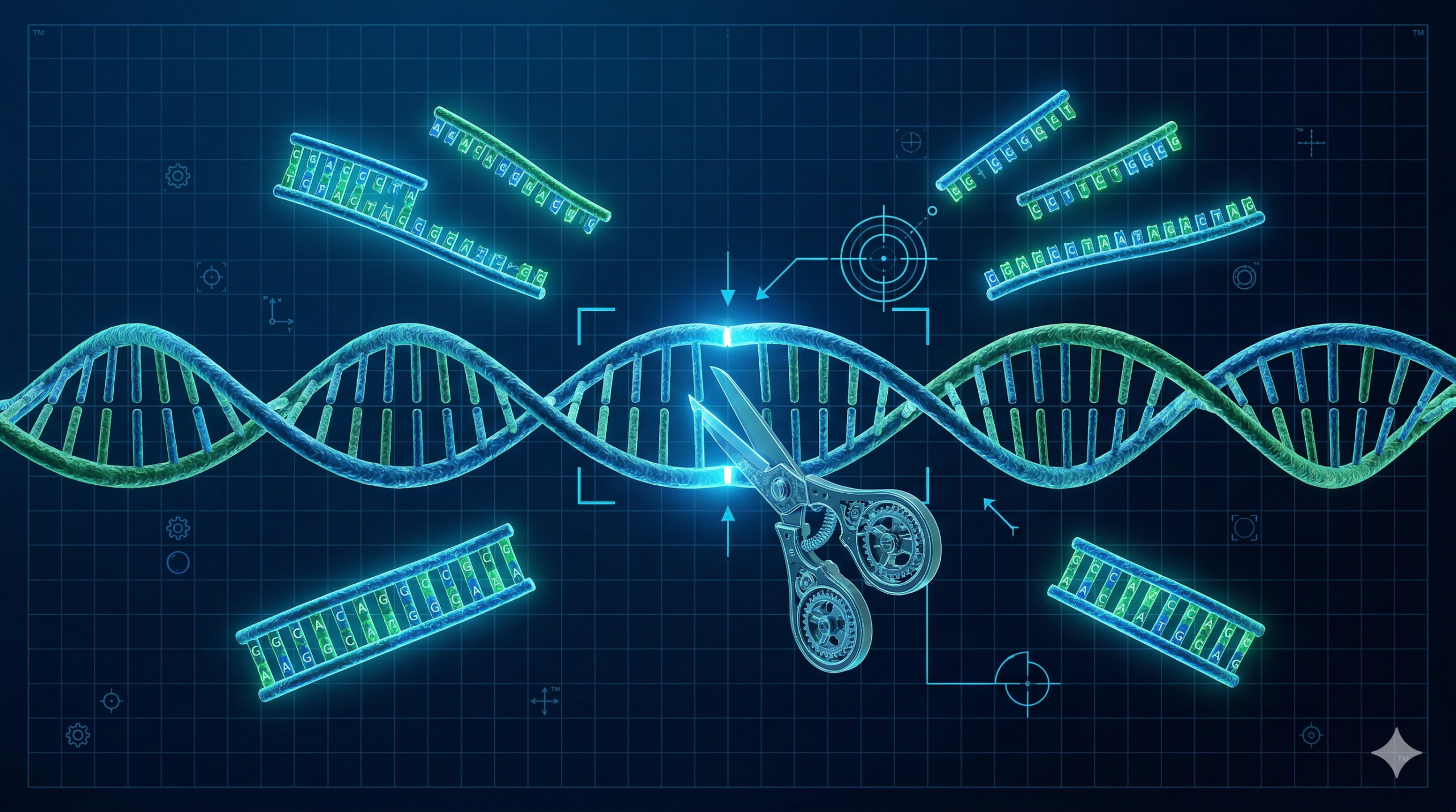 CRISPR遺伝子編集の特許紛争：UCバークレーvsブロード研究所