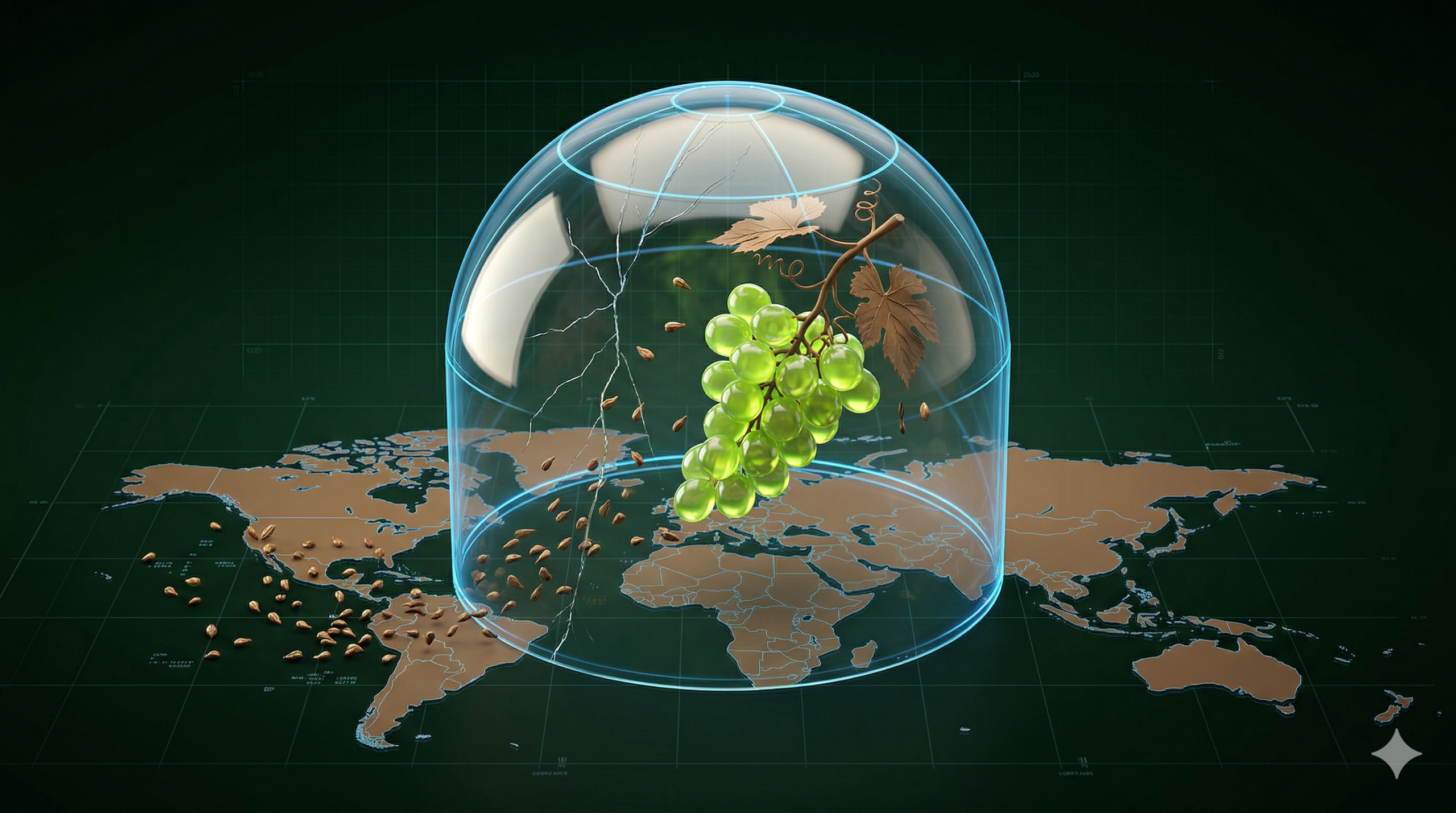植物品種の知的財産権 — 日本のシャインマスカット流出問題と国際的課題