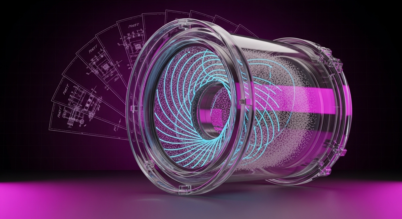 Dyson Patent Empire Cyclone