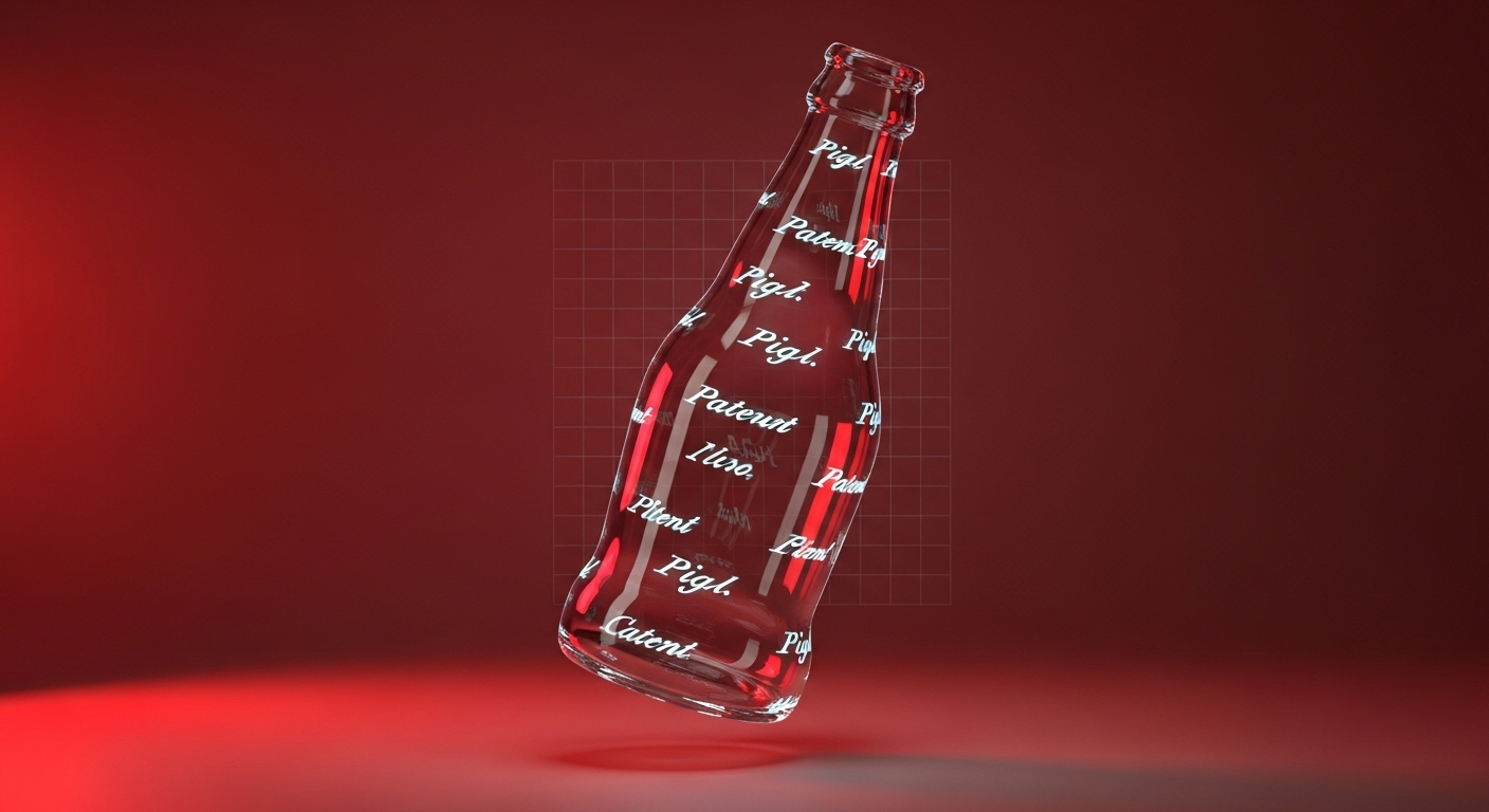 Coca-Cola Contour Bottle IP