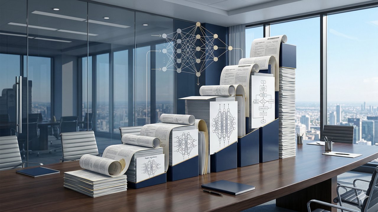 特許速報バナー