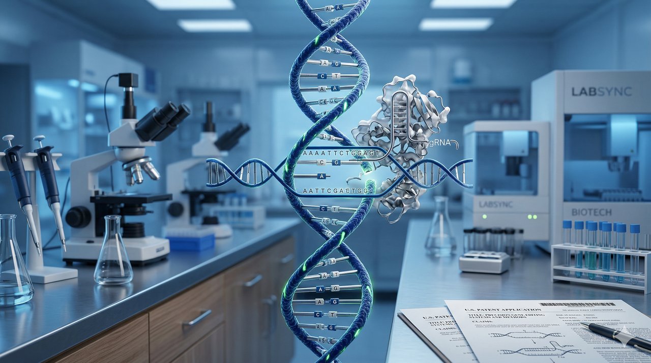 CRISPR Patent Battle PTAB Decision